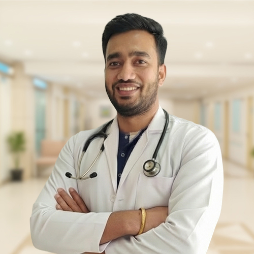 Dr. Jacky Garg